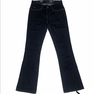 Levi’s skinny boot cut jeans
